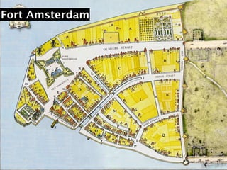 Fort Amsterdam