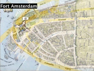 Fort Amsterdam