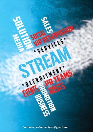 Contacto; rafaelbertran@gmail.com
 