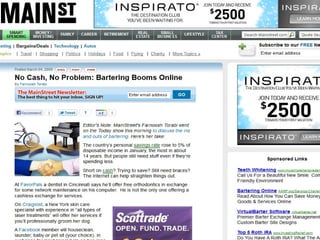 Interactive Marketing week 8 Ethan Chazin