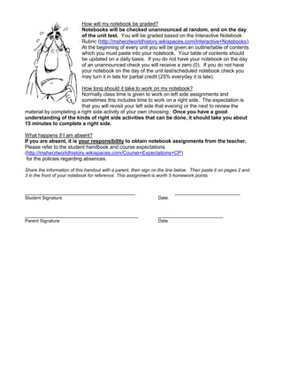 Personal Reaction/Response