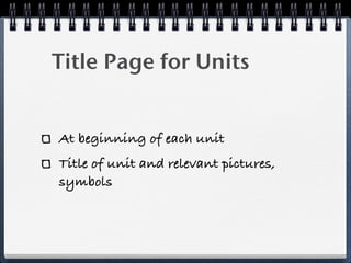 Interactive Notebooks