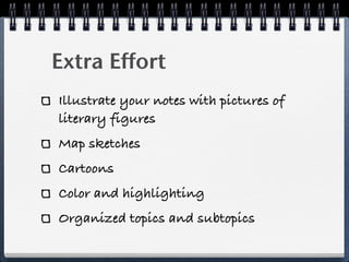 Interactive Notebooks