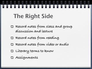 Interactive Notebooks