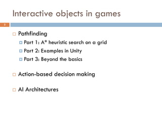 Pathfinding - Part 1: Α* heuristic search | PDF