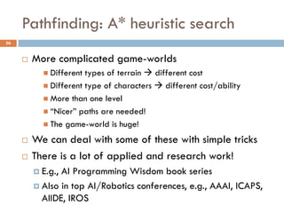 Pathfinding - Part 1: Α* heuristic search | PDF