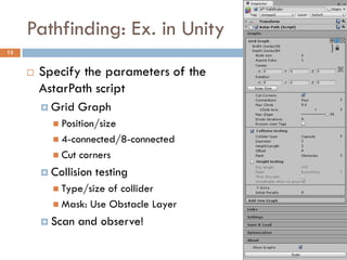 Pathfinding - Part 2: Examples in Unity | PDF