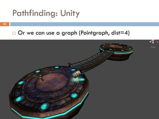 Pathfinding - Part 2: Examples in Unity | PDF