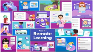 Remote Learning
 
