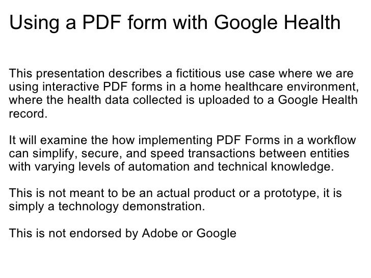 Home Health Care Forms Pdf