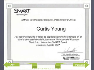 Forward Aft Training & Certification 