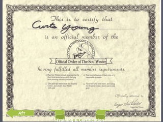 Aft Training & Certification 