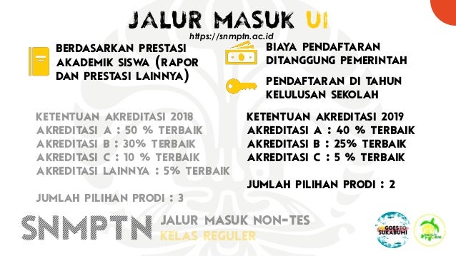 Penerimaan Ui Penerimaan S2 Jalur Simak S2jalur