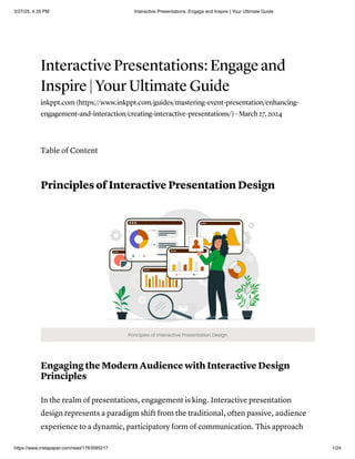 Interactive Presentations_ Engage and Inspire _ Your Ultimate Guide.pdf