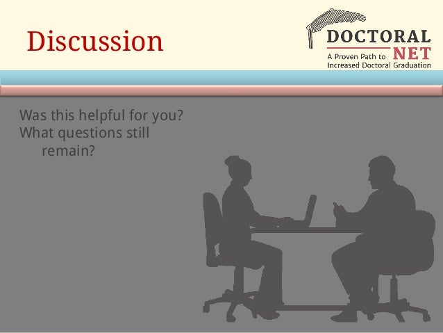 Phd dissertation problem statement