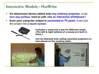 The Ultimate Interactive Whiteboard | PPT