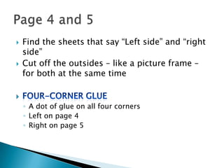 You needPublication kit nearbyOne of each handoutWe’re limited by time, so our focus will be to cover the different types of set-up activitiesMaking a science notebook