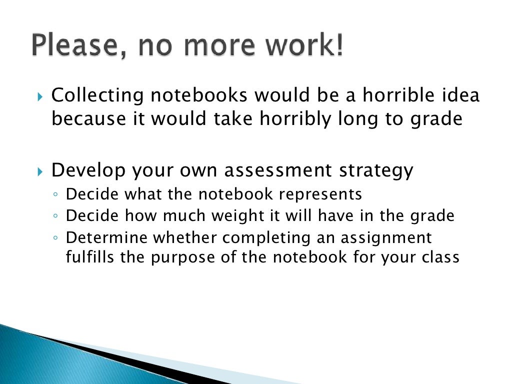 Interactive Science Notebooks explained