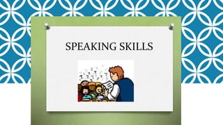 Interactivespeaking | PPTX