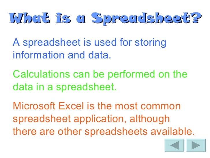 interactive spreadsheet basics 1