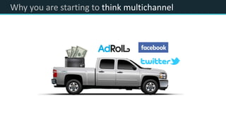 Why you are starting to think multichannel
 