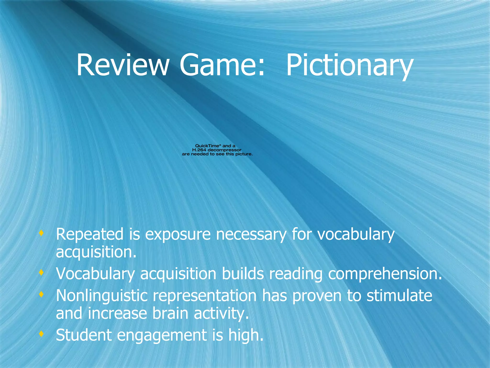 Bibliography Beers, Kylene.  When Kids Can’t Read: What Teachers Can Do: A Guide for Teacher’s   6-12. Portmouths: Heinemann.  2002 “ Content Area Vocabulary”.  Reading Services Center.  Omaha Public Schools.  http://www.ops.org/reading/read_home.htm .  26 April 2007. English Language Arts . 25 Mar. 2009 <http://www.greece.k12.ny.us/instruction/   ELA/Index.htm>. Kamil, Michael L., et al. (2008). Improving Adolescent Literacy: Effective Classroom and  Intervention Practices: A  Practice Guide (NDEE #2008-4027). Washington D.C.: National  Center for Education Evaluation and  Regional Assistance, Institute of Education Sciences,  U.S. Department of Education. Retrieved from:  http://ies.ed.gov/ncee/wwc . Innes, Robert B. &quot;Dialogic Communication in Collaborative Problem Solving   Groups.&quot;  International Journal for the Scholarship of Teaching and Learning Volume 1.Number 1 (2007). 20 Nov. 2008 <http://74.125.95.132/   search?q=cache:CMW8lL5vEaoJ:academics.georgiasouthern.edu/ijsotl/v1n1/innes/ IJ_Innes.pdf+dialogic+discourse&hl=en&ct=clnk&cd=9&gl=us&client=firefox-a>. Killgallon, Don and Jenny. &quot;How to Construct a Combining Activity.&quot;  Sentence   Composing . 27 Feb. 2007 <http://userpages.umbc.edu/~killgall/   index.php?page=main.php>. &quot;Podcasts.&quot; International Reading Association. 25 Mar. 2009   <http://www.reading.org/General/Publications/Podcasts.aspx>. “ Reading as a Strategic Activity”.  Just Read Now Project .  Beacon Learnin Center. 1997.  http://justreadnow.com/strategies . 2 May 2007. 