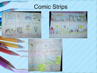 Comic Strips
 