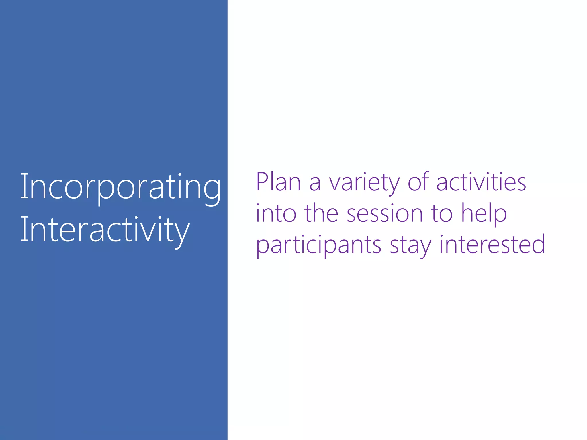 Interactive Teaching | PPT