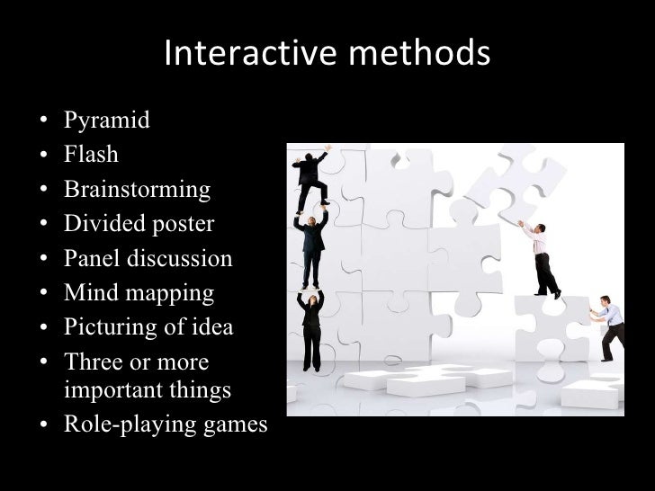 Interactive Teaching Methods Based On IT interactive-teaching-methods-based-on-it
