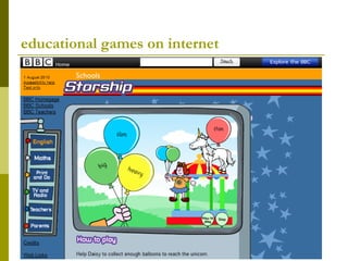 educational games on internet 