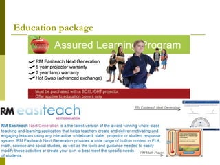 Education package 