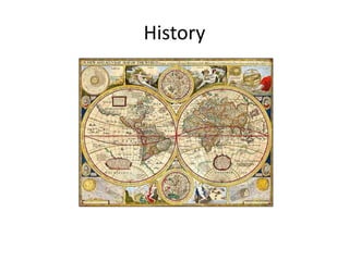 History
 