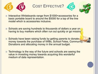 The magic wand doesn’t ‘run out’ of ink...