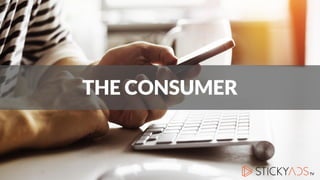 THE CONSUMER
 