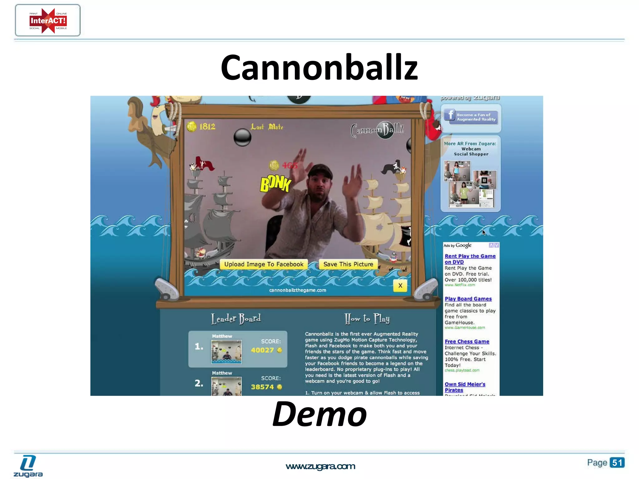 Cannonballz Demo 