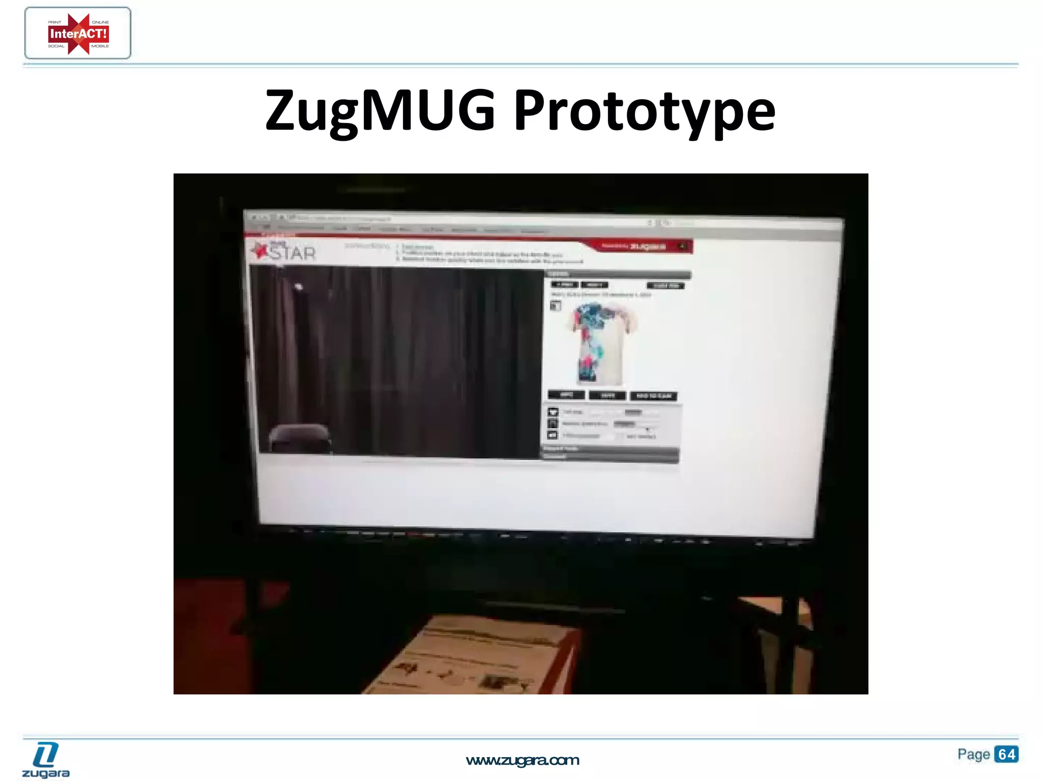 ZugMUG Prototype 