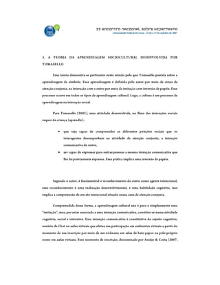 Interações virtuais   por luiz castro