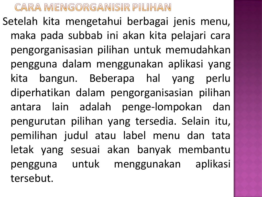 Interaksi manusia dengan komputer 1