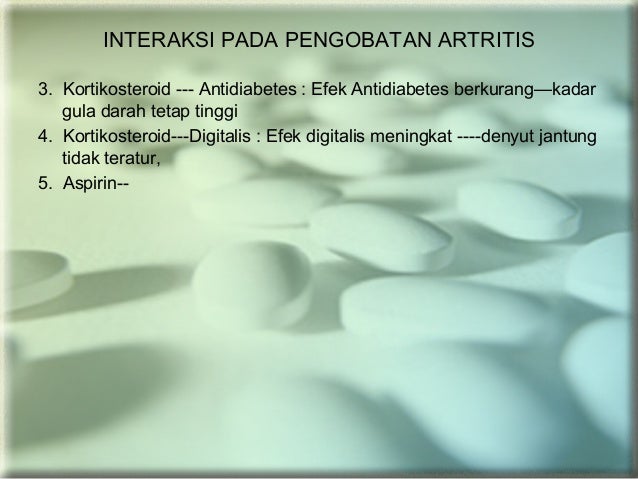 Interaksi obat Interaksi obat