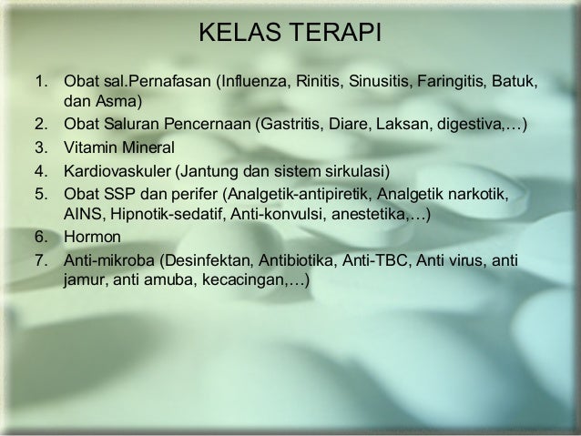 Interaksi obat Interaksi obat