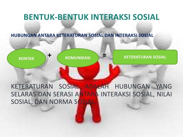 Interaksi sosial