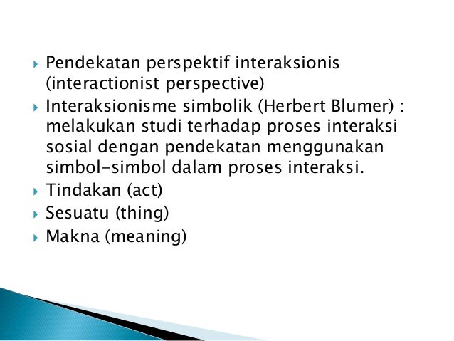 Interaksi sosial