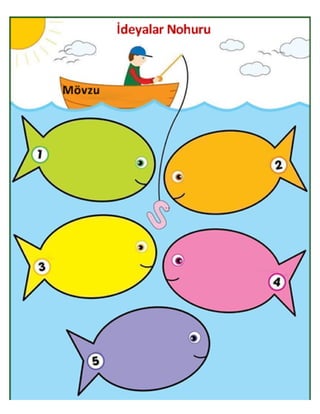 İnteraktiv iş vərəqləri 4