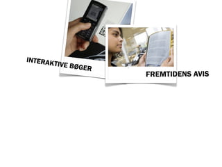 Interaktive medier og konferencer