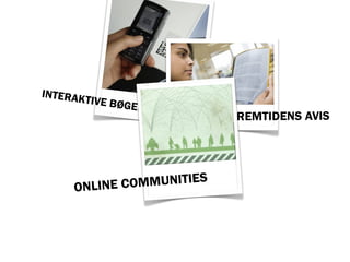 Interaktive medier og konferencer