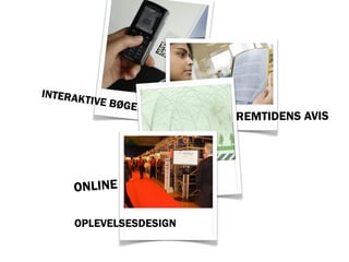 Interaktive medier og konferencer