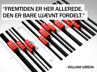 Interaktive medier og konferencer