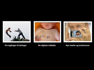 Interaktive medier og konferencer