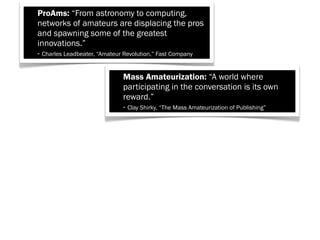 Interaktive medier og konferencer