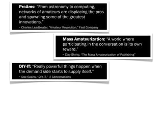 Interaktive medier og konferencer